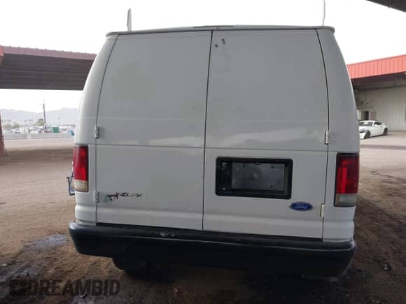 1995 Ford Econoline Cargo с VIN 1FTFE24H0SHC07497, выставлен на аукционе IAAI как лот 41555859 с пробегом 202 212 миль миль и . История ставок и продаж доступна на DreamBid. Изображение 16.