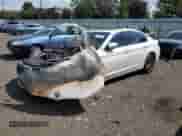 2022 BMW 5 Series 530i xDrive z VIN WBA13BJ01NWX55780, wystawiony jako Copart lot #63747885 z przebiegiem 40 217 mil mil oraz Szkoda całkowita • Salvage title. Historia ofert i sprzedaży dostępna na DreamBid. Obrazek 1.