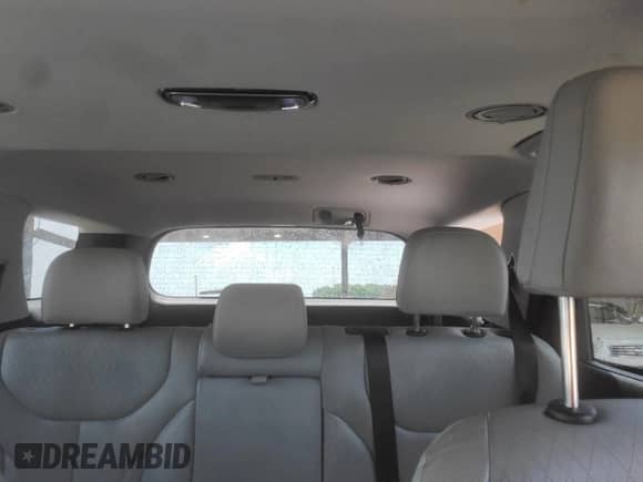 2020 Hyundai Palisade SEL z VIN KM8R44HE1LU074832, wystawiony jako Copart lot #62276525 z przebiegiem 118 431 mil mil oraz Szkoda całkowita • Salvage title. Historia ofert i sprzedaży dostępna na DreamBid. Obrazek 10.