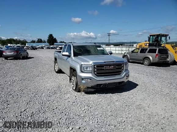 2018 GMC Sierra 1500 SLE с VIN 1GTV2MEC1JZ245395, выставлен на аукционе Copart как лот 70380975 с пробегом 89 845 миль миль и Списание • Salvage title. История ставок и продаж доступна на DreamBid. Изображение 14.
