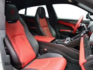 2020 Lamborghini Urus with VIN ZPBUA1ZL6LLA08455, listed as a Copart auction lot 84622825 with 31,751 mi miles and Clean title. Bid and sale history available at DreamBid. Image 5.