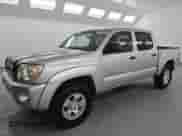 2006 Toyota Tacoma PreRunner с VIN 5TEJU62N46Z217712, выставлен на аукционе Copart как лот 80951425 с пробегом 268 947 миль миль и Чистый • Clean title. История ставок и продаж доступна на DreamBid. Изображение 1.
