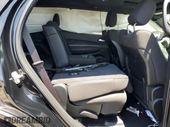 2024 Dodge Durango SXT with VIN 1C4RDHAG6RC190159, listed as a Copart auction lot 61616765 with 7,816 mi miles and Salvage title. Bid and sale history available at DreamBid. Image 11.