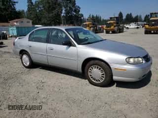 2004 Chevrolet Malibu Classic z VIN 1G1ND52F44M579641, wystawiony jako Copart lot #70719605 z przebiegiem 205 258 mil mil oraz Szkoda całkowita • Salvage title. Historia ofert i sprzedaży dostępna na DreamBid. Obrazek 4.