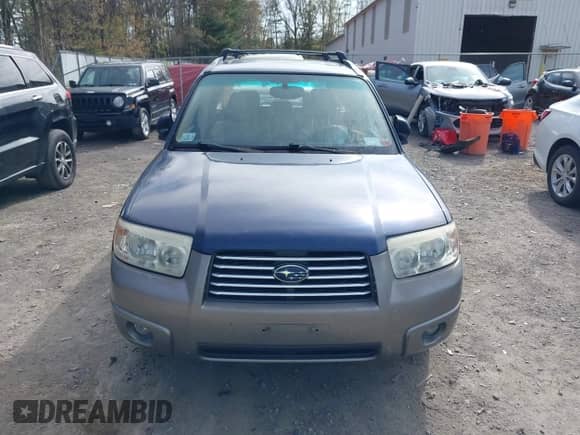 2006 Subaru Forester X L.L. Bean z VIN JF1SG67656H705653, wystawiony jako IAAI lot #42107473 z przebiegiem 119 031 mil mil oraz . Historia ofert i sprzedaży dostępna na DreamBid. Obrazek 6.