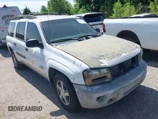 2004 Chevrolet TrailBlazer EXT LS с VIN 1GNET16S746120352, выставлен на аукционе IAAI как лот 42531162 с пробегом 243 582 миль миль и . История ставок и продаж доступна на DreamBid. Изображение 1.