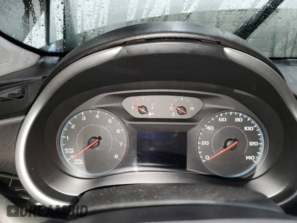 2023 Chevrolet Malibu LT z VIN 1G1ZD5ST7PF177984, wystawiony jako Copart lot #82151245 z przebiegiem Nie podano mil oraz Szkoda całkowita • Salvage title. Historia ofert i sprzedaży dostępna na DreamBid. Obrazek 9.