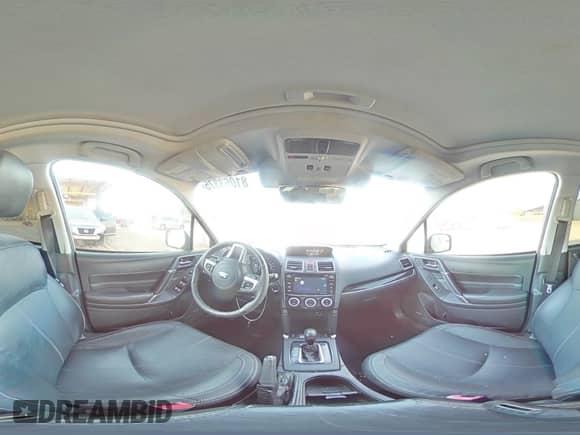 2017 Subaru Forester Touring z VIN JF2SJGWC2HH447041, wystawiony jako Copart lot #81063375 z przebiegiem 158 510 mil mil oraz Szkoda całkowita • Salvage title. Historia ofert i sprzedaży dostępna na DreamBid. Obrazek 15.