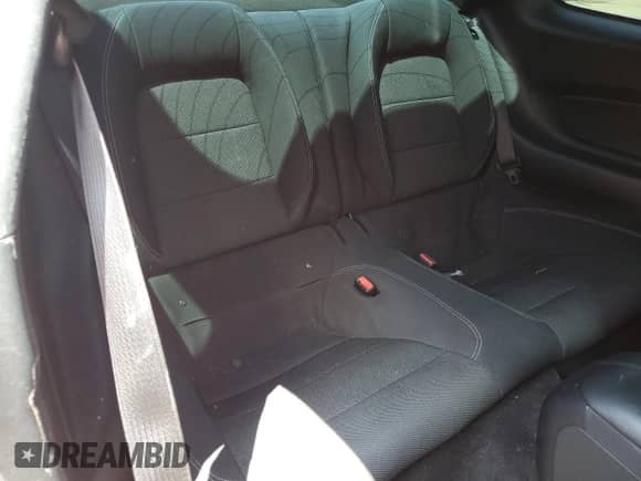 2015 Ford Mustang V6 with VIN 1FA6P8AMXF5407573, listed as a Copart auction lot 68885525 with 124,293 mi miles and Salvage title. Bid and sale history available at DreamBid. Image 10.