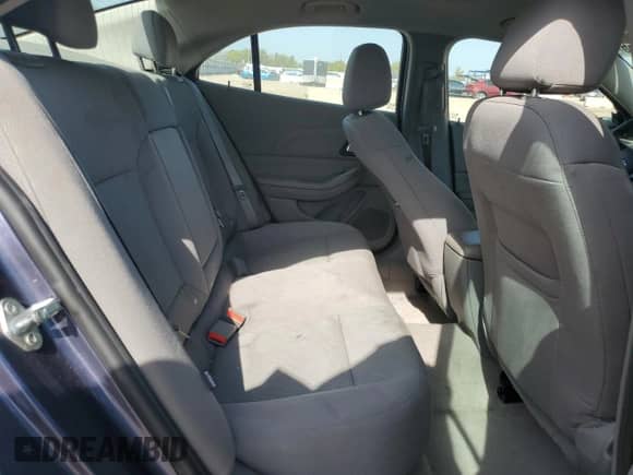 2014 Chevrolet Malibu LS с VIN 1G11B5SL1EF114637, выставлен на аукционе Copart как лот 85118955 с пробегом 110 739 миль миль и Списание • Salvage title. История ставок и продаж доступна на DreamBid. Изображение 10.