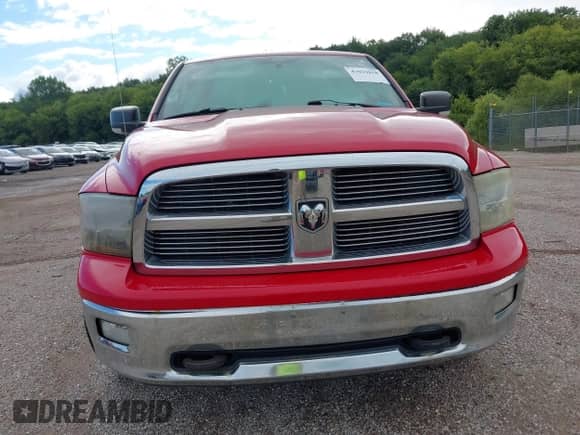 2010 Dodge 1500 SLT with VIN 1D7RB1CT1AS134864, listed as a IAAI auction lot 43029858 with 252,983 mi miles and . Bid and sale history available at DreamBid. Image 12.