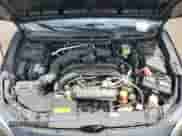 2021 Subaru Impreza with VIN 4S3GKAB63M3604601, listed as a Copart auction lot 61808005 with 39,826 mi miles and Salvage title. Bid and sale history available at DreamBid. Image 11.