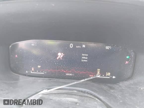 2022 Jeep Compass Limited с VIN 3C4NJDCBXNT111334, выставлен на аукционе IAAI как лот 42864125 с пробегом 68 026 миль миль и . История ставок и продаж доступна на DreamBid. Изображение 15.