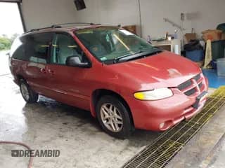 1999 Dodge Caravan SE with VIN 1B4GP44G6XB571061, listed as a IAAI auction lot 42878968 with Not provided miles and . Bid and sale history available at DreamBid. Image 1.