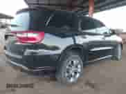 2019 Dodge Durango GT with VIN 1C4RDJDG0KC744224, listed as a IAAI auction lot 42164662 with 111,163 mi miles and . Bid and sale history available at DreamBid. Image 4.