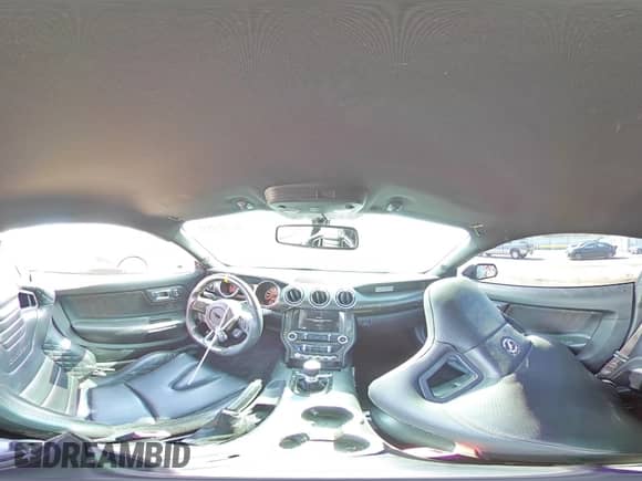 2017 Ford Mustang GT z VIN 1FA6P8CF7H5209860, wystawiony jako Copart lot #66009935 z przebiegiem 115 442 mil mil oraz Szkoda całkowita • Salvage title. Historia ofert i sprzedaży dostępna na DreamBid. Obrazek 14.