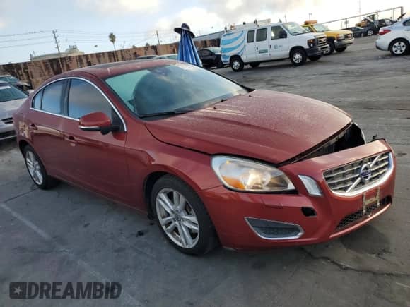 2013 Volvo S60 T5 Premier с VIN YV1612FS4D2197447, выставлен на аукционе Copart как лот 87124915 с пробегом 92 246 миль миль и Чистый • Clean title. История ставок и продаж доступна на DreamBid. Изображение 4.