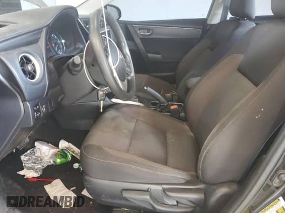 2019 Toyota Corolla L с VIN 2T1BURHE2KC218645, выставлен на аукционе Copart как лот 65390815 с пробегом 90 336 миль миль и Списание • Salvage title. История ставок и продаж доступна на DreamBid. Изображение 7.