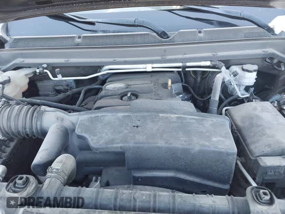 2021 Chevrolet Colorado 2WD Work Truck z VIN 1GCGSBEA7M1187873, wystawiony jako IAAI lot #43001615 z przebiegiem Nie podano mil oraz . Historia ofert i sprzedaży dostępna na DreamBid. Obrazek 10.