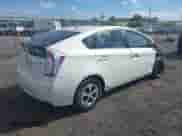 2015 Toyota Prius Two with VIN JTDKN3DU8F0482640, listed as a IAAI auction lot 43352994 with 57,261 mi miles and . Bid and sale history available at DreamBid. Image 4.