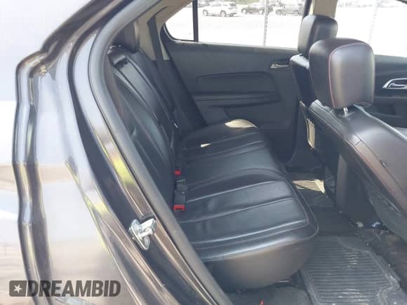 2013 Chevrolet Equinox LT z VIN 2GNFLNE39D6328927, wystawiony jako IAAI lot #42027632 z przebiegiem 240 619 mil mil oraz . Historia ofert i sprzedaży dostępna na DreamBid. Obrazek 8.