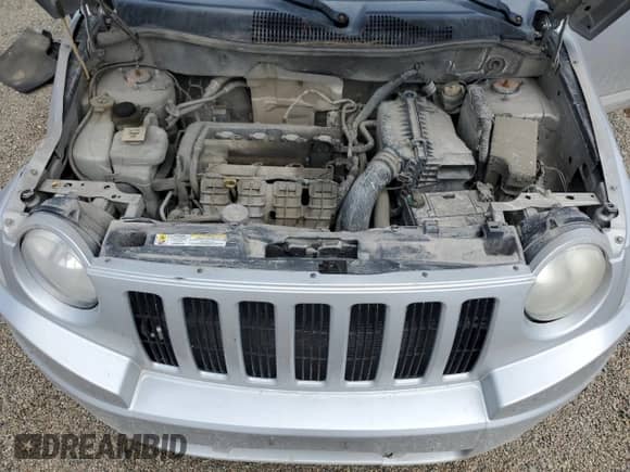 2007 Jeep Compass Limited с VIN 1J8FF57W97D100349, выставлен на аукционе Copart как лот 55913405 с пробегом 200 066 миль миль и Чистый • Clean title. История ставок и продаж доступна на DreamBid. Изображение 12.