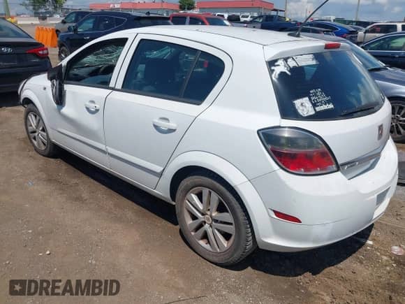 2008 Saturn Astra XE с VIN W08AR671885070512, выставлен на аукционе IAAI как лот 42718061 с пробегом 173 127 миль миль и . История ставок и продаж доступна на DreamBid. Изображение 3.