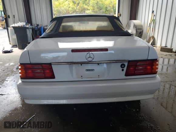 1992 Mercedes-Benz 300 с VIN WDBFA61E0NF042157, выставлен на аукционе Copart как лот 72055995 с пробегом 153 718 миль миль и Списание • Salvage title. История ставок и продаж доступна на DreamBid. Изображение 6.