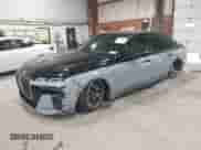 2024 BMW 7 Series 740i z VIN WBA23EH03RCP56318, wystawiony jako IAAI lot #42491064 z przebiegiem 30 364 mil mil oraz . Historia ofert i sprzedaży dostępna na DreamBid. Obrazek 18.
