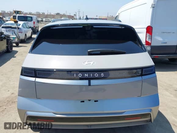 2025 Hyundai Ioniq 5 с VIN 7YAKR4DA0SY007083, выставлен на аукционе IAAI как лот 42359027 с пробегом 4 122 миль миль и . История ставок и продаж доступна на DreamBid. Изображение 16.
