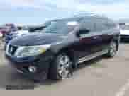 2013 Nissan Pathfinder SL with VIN 5N1AR2MN7DC615401, listed as a IAAI auction lot 41851881 with 150,266 mi miles and . Bid and sale history available at DreamBid. Image 2.