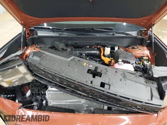 2024 Hyundai Santa Fe Calligraphy with VIN 5NMP5DG10RH014399, listed as a Copart auction lot 58657895 with 11,650 mi miles and Salvage title. Bid and sale history available at DreamBid. Image 12.
