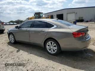 2019 Chevrolet Impala LT с VIN 2G11Z5S38K9128356, выставлен на аукционе Copart как лот 71902855 с пробегом 84 663 миль миль и Списание • Salvage title. История ставок и продаж доступна на DreamBid. Изображение 2.