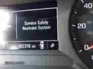 2021 Chevrolet TrailBlazer LS z VIN KL79MMS25MB047162, wystawiony jako IAAI lot #42853718 z przebiegiem 102 316 mil mil oraz . Historia ofert i sprzedaży dostępna na DreamBid. Obrazek 16.