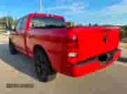 2021 Ram 1500 Tradesman z VIN 1C6RR6FG2MS530590, wystawiony jako Copart lot #68560715 z przebiegiem 10 948 mil mil oraz Czysty tytuł • Clean title. Historia ofert i sprzedaży dostępna na DreamBid. Obrazek 3.