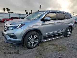 2018 Honda Pilot EX с VIN 5FNYF5H34JB015388, выставлен на аукционе Copart как лот 85194635 с пробегом 149 573 миль миль и Списание • Salvage title. История ставок и продаж доступна на DreamBid. Изображение 1.