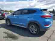 2018 Hyundai Tucson SEL with VIN KM8J33A44JU725430, listed as a Copart auction lot 85532575 with 123,969 mi miles and Clean title. Bid and sale history available at DreamBid. Image 2.