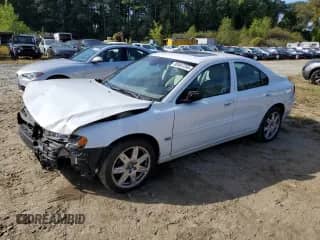 2006 Volvo S60 2.5L Turbo с VIN YV1RH592562515620, выставлен на аукционе Copart как лот 80487255 с пробегом 244 303 миль миль и Чистый • Clean title. История ставок и продаж доступна на DreamBid. Изображение 1.