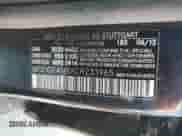 2012 Mercedes-Benz C 250 Sport с VIN WDDGF4HBXCR233965, выставлен на аукционе Copart как лот 82598215 с пробегом 156 674 миль миль и Чистый • Clean title. История ставок и продаж доступна на DreamBid. Изображение 12.