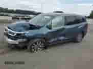 2019 Honda Pilot EX-L with VIN 5FNYF5H51KB039943, listed as a Copart auction lot 81245125 with 40,493 mi miles and Salvage title. Bid and sale history available at DreamBid. Image 1.