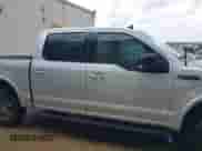 2019 Ford F-150 XLT with VIN 1FTEW1EP5KKD44527, listed as a IAAI auction lot 43490706 with 203,249 mi miles and . Bid and sale history available at DreamBid. Image 13.