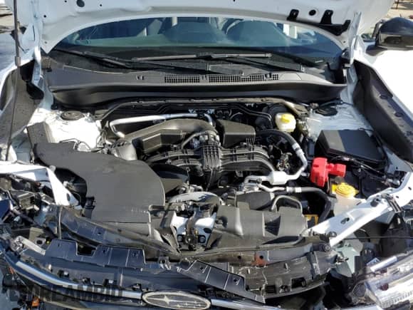 2025 Subaru Forester Touring с VIN JF2SLDTC1SH576540, выставлен на аукционе Copart как лот 81353345 с пробегом 1 697 миль миль и Списание • Salvage title. История ставок и продаж доступна на DreamBid. Изображение 12.