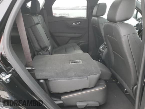 2022 Chevrolet Blazer Premier с VIN 3GNKBLRS1NS218996, выставлен на аукционе Copart как лот 42543805 с пробегом Не указан миль и Чистый • Clean title. История ставок и продаж доступна на DreamBid. Изображение 10.