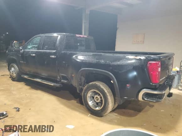 2021 Chevrolet Silverado 3500HD LTZ с VIN 1GC4YUEYXMF245603, выставлен на аукционе Copart как лот 44949145 с пробегом 65 794 миль миль и Чистый • Clean title. История ставок и продаж доступна на DreamBid. Изображение 2.