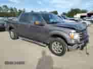 2013 Ford F-150 XL with VIN 1FTFW1CF0DKE64740, listed as a Copart auction lot 89663465 with 155,739 mi miles and Salvage title. Bid and sale history available at DreamBid. Image 4.