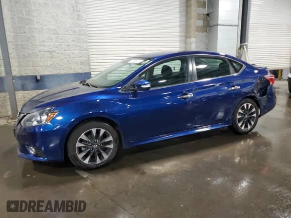 2019 Nissan Sentra SR с VIN 3N1AB7APXKY357331, выставлен на аукционе Copart как лот 71655835 с пробегом 88 043 миль миль и Списание • Salvage title. История ставок и продаж доступна на DreamBid. Изображение 1.