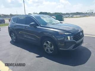 2021 Hyundai Santa Fe SE с VIN 5NMS14AJ9MH365920, выставлен на аукционе IAAI как лот 43065260 с пробегом 50 686 миль миль и . История ставок и продаж доступна на DreamBid. Изображение 1.