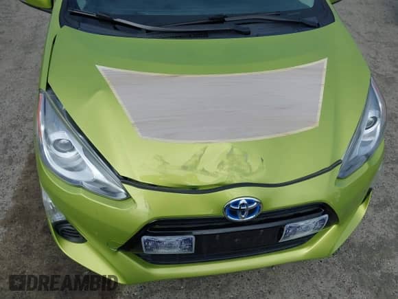 2015 Toyota Prius One z VIN JTDKDTB30F1101905, wystawiony jako IAAI lot #42971226 z przebiegiem 105 068 mil mil oraz . Historia ofert i sprzedaży dostępna na DreamBid. Obrazek 17.