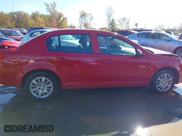 2010 Chevrolet Cobalt 1LT с VIN 1G1AD5F50A7143038, выставлен на аукционе IAAI как лот 43484302 с пробегом 196 089 миль миль и . История ставок и продаж доступна на DreamBid. Изображение 13.