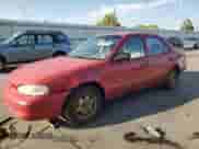 1998 Chevrolet Prizm с VIN 1Y1SK5285WZ419884, выставлен на аукционе Copart как лот 76371694 с пробегом 167 814 миль миль и Списание • Salvage title. История ставок и продаж доступна на DreamBid. Изображение 1.